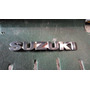 Emblema Suzuki Grand Vitara J3 Suzuki Grand Vitara