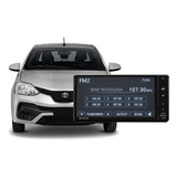 Stereo Media Nav Toyota Etios Corolla Hilux Sw4