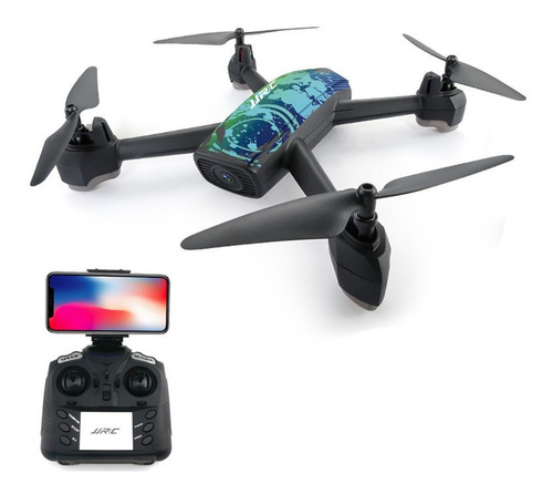 Jjrc H55 Tracker Wifi Fpv Con 720p Hd Cámara Gps Posicionami