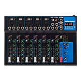 Console Smartvox Interface Svm-07 De Mistura 110v/220v