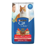 Cat Chow Adulto Sabor Carne Y Pollo 15 Kg