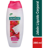 Jabon Liquido Corporal Palmolive Pitahaya X 390ml