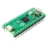 Raspberry Pi Pico Headers Rp2040 Mcu Pico H Rp 2040 Oficial