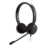 Espuma Headset Jabra Evolve 20 30 40 65 - Kit Com 06