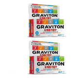 Gravitón Energy Combo X120 Comp Vitaminas & Minerales Alioth