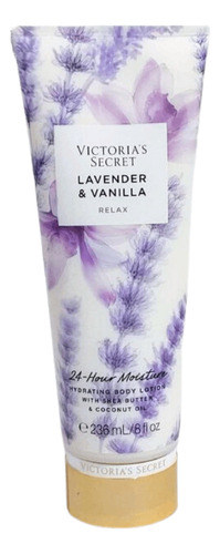  Victoria's Secret Hidratante Corpo Lavender E Vanilla Relax