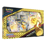 Pokémon Tcg Crown Zenith Special Collection Pikachu - Inglés