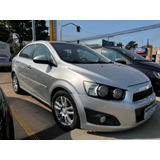 Chevrolet Sonic 1.6 Ltz Sedan 16v Flex 4p Automático