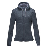 Chaqueta Mujer Lippi Sense Blend-pro Hoody Jacket Melange Bl