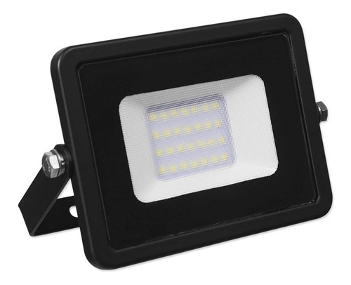 Reflector Led 20w De Exterior Jardin Luz Blanco Frio 220v 