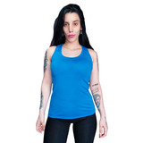 12 Musculosa Mujer Basica(docena) Modal Memoria Cero X Mayor