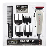 Wahl Professional Pro Basic Clipper Set 8255 Blanco  Great O