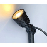 Lampara Estaca Luz  Fria Jardin Led Jabalina 5w Exterior