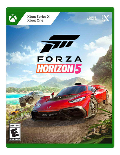 Forza Horizon 5 - Xbox Series X