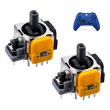 2x Análogo Joystick Electromagnético Hall Para Xbox Series