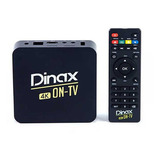 Dinax Tv Box 4k On-tv 2gb Ram Y 16gb Almacenamiento Color Negro