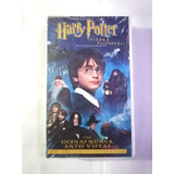 Harry Potter Y La Piedra Filosofal Pelicula Formato Vhs 2001