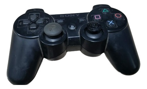 Controle Original Do Playstation 3 Com Defeito Não Liga. B1