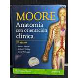 Anatomia Humana, Moore. 7a Edicion.