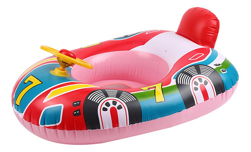 Flotador Inflable Colchón Flotante Asiento Niño