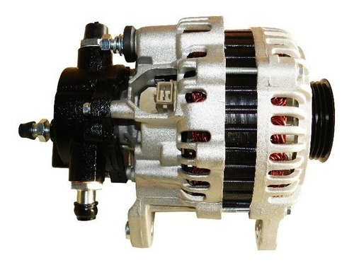 Alternador Ford Transist 2.5 Tipo Bosch Motor Maxion Foto 2