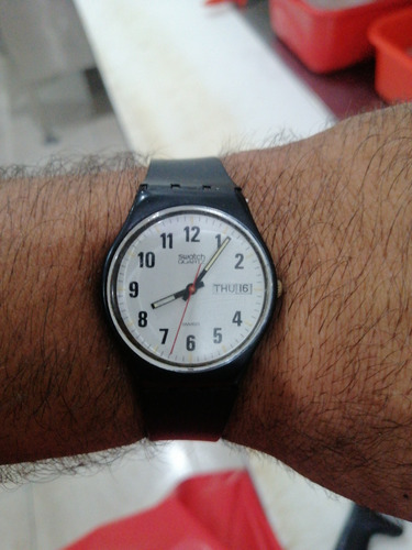 Reloj Swatch De 1984
