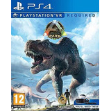 Juego De Ps 4 Parque Ark