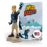 Tonies Martin Audio Play Personaje De Wild Kratts