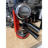 Imusa Usa Máquina De Café Espresso / Capuchino Eléctrica Épi
