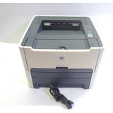 Impresora Hp Lj 1320n C/toner Y Cables  21 Ppm  Red, Usb