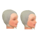 Gorro Para Mechas Reflejos Latex Sin Perforar 2 Unidades