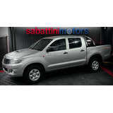 Toyota Hilux 2013 2.5 Cd Dx Pack I 120cv 4x2