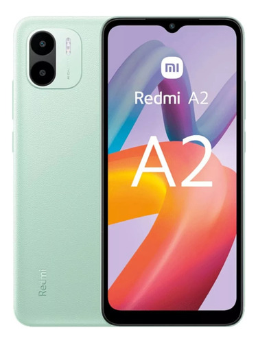 Xiaomi Redmi A2 Dual Sim 64 Gb Green 2 Gb Ram