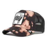 Gorra Goorin Broos 101-0811 Acid Sheep Black