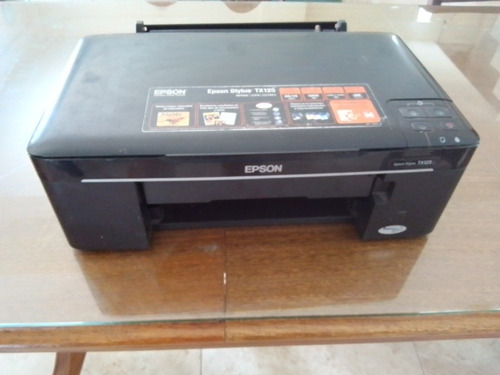 Impresora Epson Tx 125 Para Repuestos