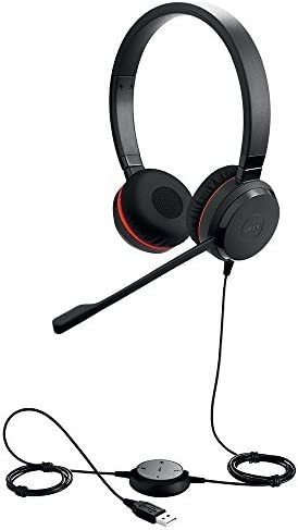 Jabra Evolve 30 Ii Auricular Con Cable, Estéreo, Optimizado