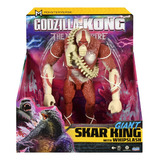 Godzilla X Kong: Figura Grande De Skar King