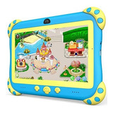  Tablet Niños 7 PuLG 1 Gb Ram 32g Alm Wifi Educativa