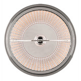 Lâmpada Led Ar111 Dimerizavel 24° Graus 12w Cor Da Luz 2700k 110v/220v