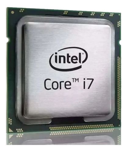 Processador Intel Core I7 3770 3.40ghz 1155 Quad Core Oem