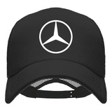  Gorra Trucker Mercedez Benz Lewis Hamilton F1