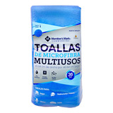 Members Mark Toallas De Microfibra Multiusos 36 Pzas