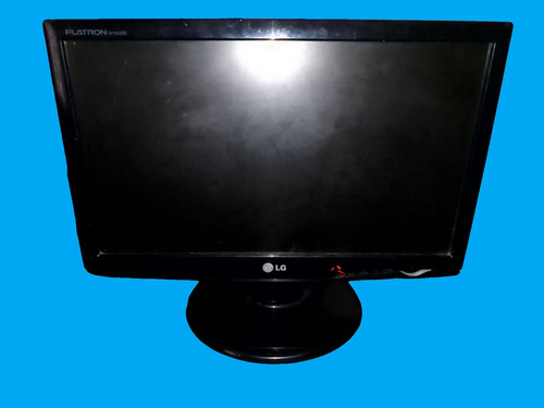 Monitor LG 19 Negro