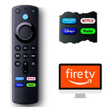 Controle Remoto Com Voz Amazon Fire Tv Lite Fire Stick4k 3°g