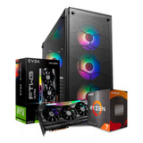 Pc Ryzen 7 5700g 32ram 3070 Ti 1tb Gamer Gama Alta 