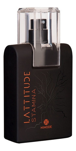 Edp Stamina Lattitude Para Hombre Del Grupo Hinode