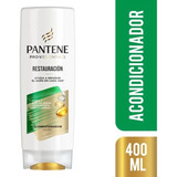 Acondicionador Crema Enjuague Pro-v Essencials Pantene 400ml