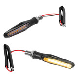 Direccionales Secuenciales Led Para Moto Universal Kinlley