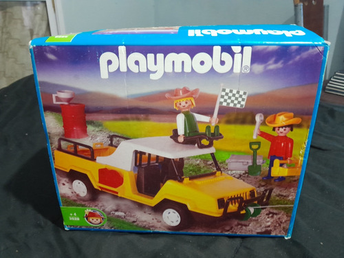 Playmobil Carro Granja