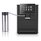 Máquina De Café Espresso Superautomática Hipresso Pantalla7 